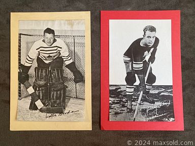 MaxSold Auction: This online auction features sports trading cards & collectibles, banknotes, Star Wars collectibles, vintage magazines, die-cast vehicles, new fitness gear and much more!