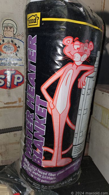 MaxSold Auction: This online auction features collectible tins, coins, perfume bottles, fishing gear, vintage ashtrays, vinyl records, depression glass, board games, small kitchen appliances, garden pots, pewter miniature figurines, stamps, kids books, collectible spoons, vintage marbles, desk, yard tools, train set, jewelry, watches, cedar chest, sewing machine, and much more!!