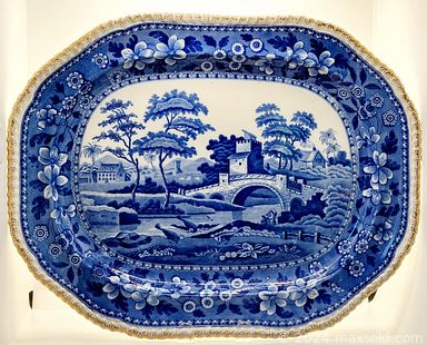 MaxSold Auction: This online auction features stained glass light fixture, Copeland \"Spode\'s Tower” dishware, Royal Doulton \"Braemar - H5035\" dishware, Vintage Bavaria Elfenbein Porzellan, beaded evening bags, teacup/saucer sets, vintage porcelain dresser set, vintage cranberry glass, art glass, costume jewelry, NIB beauty products, decanter set, “The Royals” collectibles, carnival glass, antique oil lamps, Blue Mountain pottery, vintage table linens, umbrella stands, and much, much, more!!