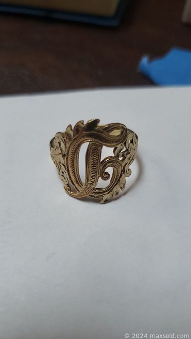 MaxSold Auction: This online auction features computer desk, diaper genie, figurines, vintage rattan club chair, fine jewelry, costume jewelry, high top dinette, sleeper sofa, snowblower, computer cabinet, bookcases, small kitchen appliances, DVDs, home health aids, treadmill, wedding supplies, games, power & hand tools, garden pots and much more!