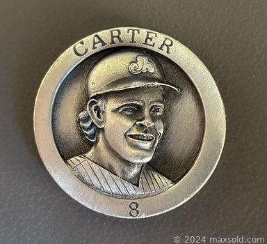 MaxSold Auction: This online auction features sports trading cards, wrestling cards & magazines, sports stickers, POGS, sports stamps, banknote, medallion, Star Trek collectibles, card collecting supplies, bobbleheads, autographed baseballs, vintage fishing lures, and much, much, more!!