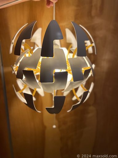 MaxSold Auction: This online auction features furniture such as a teak MCM wall unit, MCM teak table, vintage peacock chair and others, seasonal decor, Dansk and Le Creuset, rugs, vintage mushroom lamp, vintage wood sled, vases, 1970s sewing basket, figurines, vintage microscope, lamps, vintage sweater, MCM art, Wyndham coffee set, vintage Christmas wrapping paper, vintage electronics and much more!