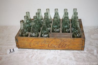 MaxSold Auction: This online auction features a cast iron belly stove, vintage pipes, opalescent glassware, Radio Flyer busy buggy, antique Henry Troemner balance, slow drip coffee maker, Chinese mud figures, Hummels, books, Bradford Exchange plates, vintage suitcase, vintage string marionette, hand-carved masks, sterling silver, coins, jewelry, vintage ukulele, kitchenware, Nespresso Vertuo, Ibanez acoustic guitar, marbles, Game of Phoenixville and much more!