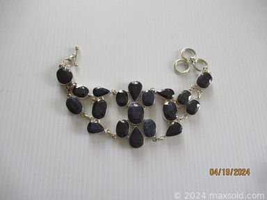 MaxSold Auction: This online auction includes jewelry such as necklaces, earrings, bracelets, pins and others, bags, accessories, vintage Raggedy Ann soda can lamp, campaign table, Royal Vienna, Limoges and other china, servingware, Tolerate, seasonal decor, Majolica butter keeper, crystal rabbit, decor and more!