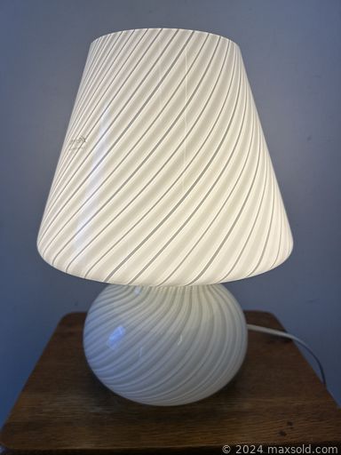 MaxSold Auction: This online auction features electric guitar, art glass, wood carvings, Japanese woodblock, Austin sculpture, art pottery, oil paintings, Navajo sand painting, tribal masks, stained glass panel, vinyl records, and much, much, more!!!