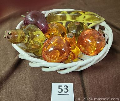 MaxSold Auction: This online auction features a Lowrey organ, projector, vintage food grinders, vintage toys, Marmot jacket, Pittsburgh Steelers collectibles, carousel horse decor, vintage Construx Thundering Trax, Christmas decor, vintage Garfield collectibles, Lenox, Pfaltzgraff, barware, DVDs, Japanese iron kettle, bathroom decor, 4 Seasons Epizione D’oro record, vintage tins and much more!