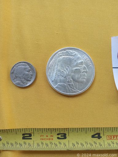 MaxSold Auction: This online auction features comics, signed posters, Mid-century Fondu lot, bakeware lot, crockery, Pyrex bowl, Vintage glasses and cups,  trinket lot, Star Wars Collector Toy Moroccan decorative, Vintage coke tray, Vintage globe, trading cards, collectible cars, toys, Tupperware,  Signed Oil on Canvas, nickels, coins, Mantle clock, glassware and much more