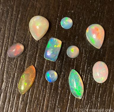 MaxSold Auction: This online auction features collector coins, sterling silver and gold jewelry, Hummel, watches, vintage Hot Wheels, fine china, uranium glass and much more!