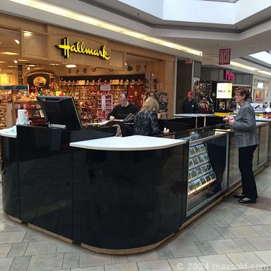 MaxSold Auction: This online auction features granite countertop retail kiosk, mannequins, vintage chairs, bar stools, collector plates, kitchenware, holiday decor, office supplies, MCM chandelier, yarn, clothing, books and much more!