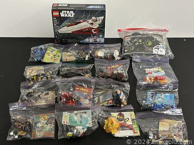 MaxSold Auction: This online auction includes furniture such as coins and banknotes, hockey trading cards, Beckett Hockey Monthly, figurines, Nintendo 64 games, Xbox games, Thomas the Train, Lego, die-cast cars and other toys, DVDs, decorative tins, acoustic guitar, vinyl records, books and much more!