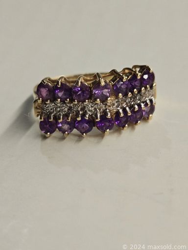 MaxSold Auction: This online auction includes watches, pendants, necklaces, bracelets, rings, jewelry and much more!