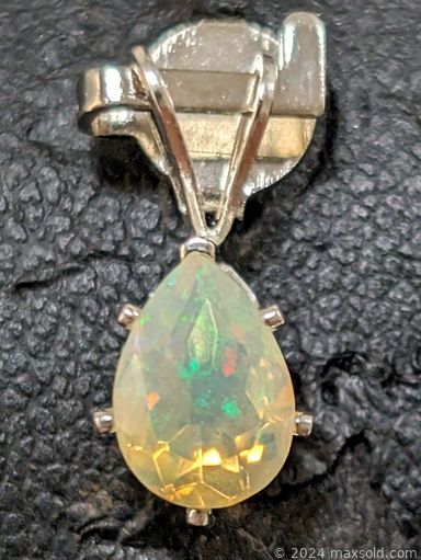 MaxSold Auction: This online auction includes jewelry such as 10k gold and diamond rings, blue topaz pendant, sterling silver earrings, amethyst earrings, sterling silver bangles, sterling silver pendants, peridot earrings, pearl earrings and more!