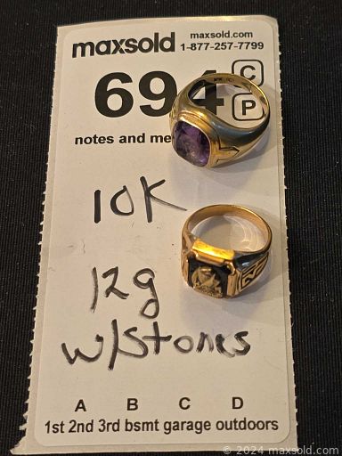Auction 100504 (2 of 4)
