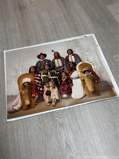 MaxSold Auction: This online auction features antique postcards, vintage carved chest, power & hand tools, toys, outerwear, art glass, binoculars, garden art, comics, karaoke machine, DVDs, games, vintage ashtrays, office supplies, Christmas village, and much, much, more!!!