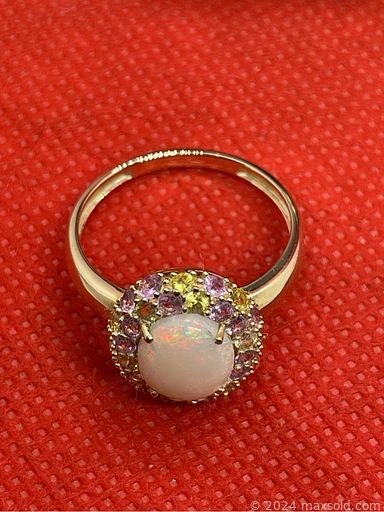 MaxSold Auction: This online auction features JCK brooches, earrings and necklaces, 14k rings, furniture such as dining room table, dining chairs, vintage dressers, night stands, and dressers, silver and gold coin sets, glassware, fine china, small kitchen appliances and much more!