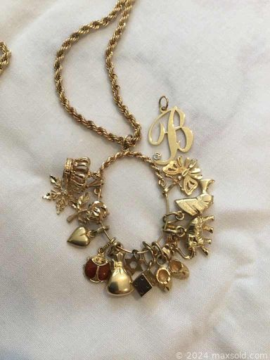 MaxSold Auction: This online auction features LPs, Simon Sebbag Jewelry, Art Pottery, Small Kitchen Appliances, Art Glass, Calphalon Cookware, Women's Clothes& Shoes, Men's Shoes, Silk Ties, Vintage Rooster Ceramics, Costume Jewelry, Garden Art, Exercise Equipment, Power Lift Recliner and much more!