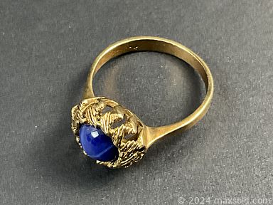 MaxSold Auction: This online auction features pearl necklaces, watches, Chinese snuff bottles, carved wooden masks, depression glass, Cloisonne collectibles, fine jewelry, Asian antique lamps, Tex Dawson paintings, Jeff Miller paintings, small kitchen appliances, smoking pipes, Royal Doulton figures, soapstone carving, art glass, tea sets, dollhouse, Morbier clock, barrister\'s bookcase, sewing machines, area rugs, teacup/saucer sets, slag glass lamp, art pottery, coins, and much, much, more!!!