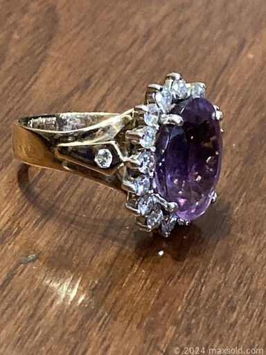 MaxSold Auction: This online auction features silver, gold,  & estate costume jewelry, pearls, teacup/saucer sets, banknotes, Royal Doulton figurines, Carnival glass, Asian vase, wood carvings, cast iron doorstops, character mug, binoculars, area rugs, suit of armour, Lusterware, Hummels, Depression glass, antique stoneware, vintage mining lamp, Tiffany-style lamp, Swarovski figurines, stereo components, vintage cloisonne, vintage coin banks, antique bottles, vintage advertising collectibles, snuff bottles, original paintings, horse brass, antique four poster bed frames, sewing machine, saxophone, guitar, soapstone seals, and much, much, more!!!