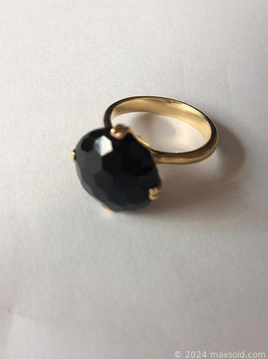 MaxSold Auction: This online auction features 14 K gold ring, coins, perfume bottles, art glass, banknotes, watches, marionettes, antique vanity set, sports trading cards, Fenton glass, collector plates, trinket boxes, children’s books, vintage decanter set and much more!