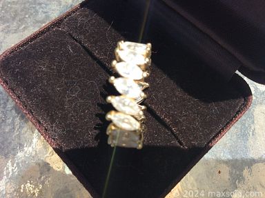 MaxSold Auction: This online auction features jewelry, art glass, mantle clocks, vintage perfume bottles, Fenton glass, beauty appliances, vintage head vases, watches, coins, milk glass, banknotes, art pottery, Legos, vintage books, power tool, vintage postcards, stamps, steins, vintage mask and much more!