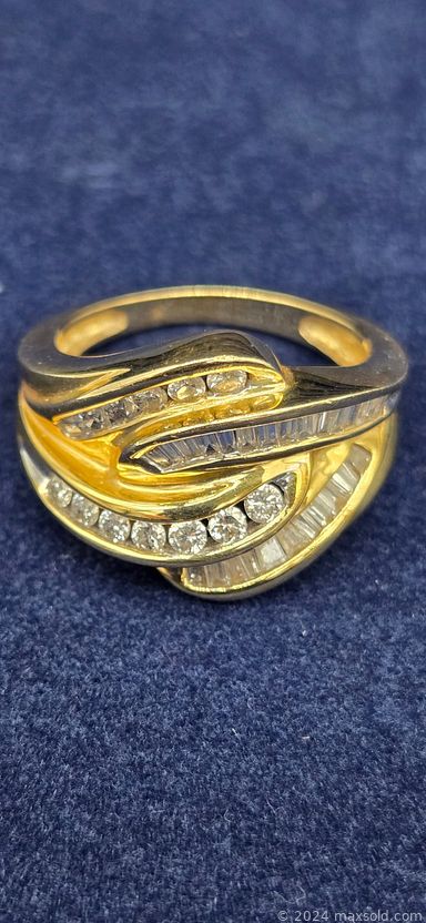 MaxSold Auction: This online auction features Red Hat accessories, costume jewelry, purses, scarves, wicker furniture, sewing machines, safe, printers, Annalee dolls, vinyl records, baskets, Tiffany style lamps & figurines, train kits, Lenox collectibles, Lladro figurine, Royal Albert china, vintage clocks, art pottery, vintage typewriter, Richard Simmons dolls, Boyd’s doll, teacup/saucer sets, Asian tea sets, cat collection, portable AC unit, gold jewelry, leather furniture, electric fireplace, fabric, yarn, fans, yard tools, chiminea,  exercise equipment, craft supplies, patio furniture, power & hand tools, cast iron stoves, and much, much, more!!!