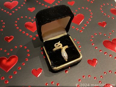 MaxSold Auction: This online auction features antique mantle clock, gold jewellery, stone sculptures, art glass, antique curio cabinet, vintage dollhouse & furniture, silver souvenir spoons, vintage footstools, antique books, Wade figurines, Dutch tile, art pottery, vanity sets, antique kitchen tools, crystal decanters, vintage jewellery, Lladro figurines, CNE memorabilia, vintage S & P shakers, Moorcroft dish, antique oil lamp, wood masks, perfume bottle,  and much, much, more!!!