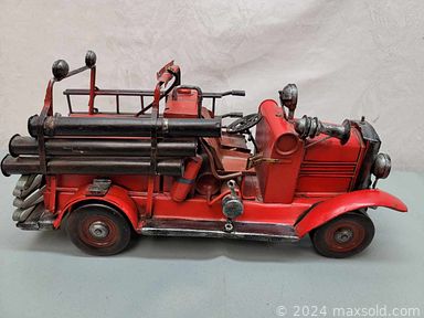 MaxSold Auction: This online auction features Pokemon cards, art supplies, new Bluetooth speakers, vinyl records, new activity books, stamps, toys, jerseys, Funko Pop, guitar, new Warhammer cards, gaming gear, Star Trek collectibles, camera, watches, DVDs, WWE collectibles, sports trading cards, and much, much, more!!!