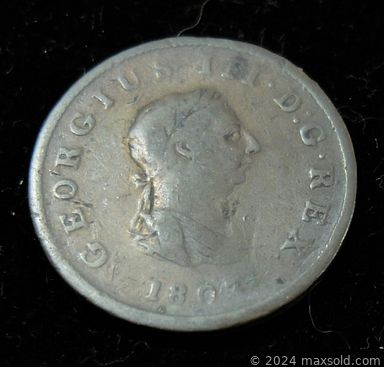 MaxSold Auction: This online auction includes coins from Canada, Great Britain, Spain, Philippines, Ancient Byzantine, Ancient India, Ancient Mysia, Roman Empire Bhutan, Denmark, France and others, trade tokens, medallions, Canada bank notes and more!