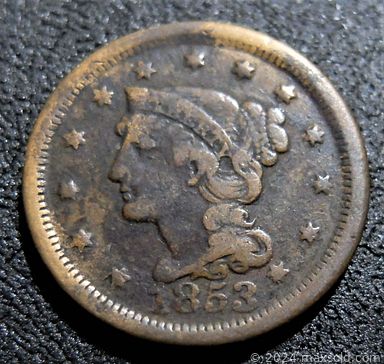 MaxSold Auction: This online auction features sterling silver jewelry, loose gemstones, collector tokens, vintage jewelry, watches, coins and much more!