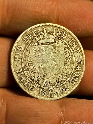 Auction 108566 (1 of 4)