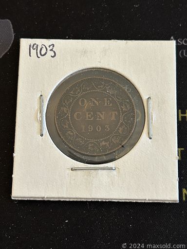 MaxSold Auction: This online auction features coins, sports trading cards, toys, Legos, DVDs, video game consoles, accessories & games, binoculars, camera, golf clubs, fishing gear, Tiffany style lamp shade,  vintage silver jewelry, banknotes, collectible plates, and much, much, more!!!