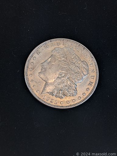 MaxSold Auction: This online auction features jewelry such as sterling rings, bracelet charms, pendants, Art Nouveau brooch, morgan silver dollars, gold plated rings, sterling earrings, Marcasite pins, necklaces and much more!