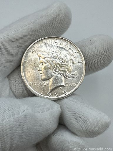 MaxSold Auction: This online auction features proof coin sets, commemorative set, coins, silver earrings, Pokémon cards, vintage toys, puzzles, NIB Barbies, Star Trek collectibles, vinyl records, NWT plain baseball caps, TVs, stereo components, costume jewelry, comics, CDs, cameras, and more!