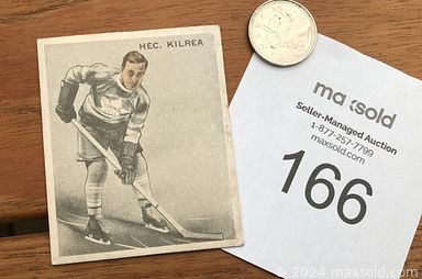 MaxSold Auction: This online auction features sports trading cards such as Upper Deck, Topps and OPC, Star Trek collectibles, Ottawa Senators memorabilia, Hot Wheels, sealed collector cards, vintage magazines, sports jerseys and more!