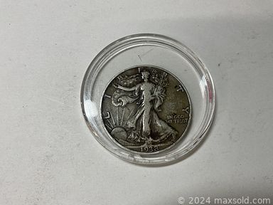 MaxSold Auction: This online auction features comics, sports trading cards, snowblower, coins, vintage postcards, vintage Barbie collectibles, vintage cameras, vintage buttons, stamps, vinyl records, antique printing plates, vintage bottles, vintage compacts, art glass, Hummel figurines, perfume bottles,  and much more!!!