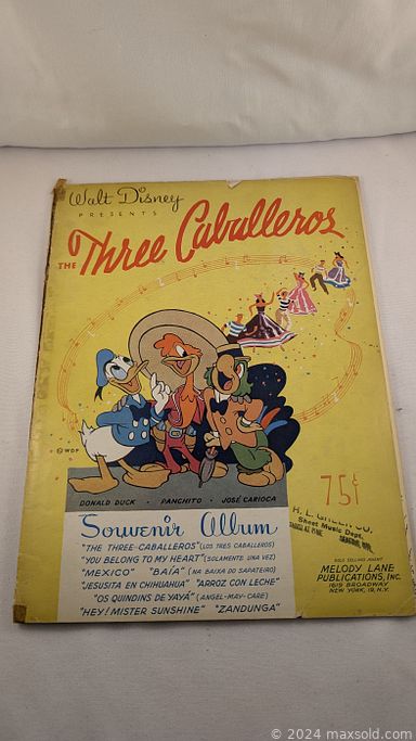 MaxSold Auction: This online auction features coins, comics, antique books, sports trading cards, diecast vehicles, vintage jewelry, stamps, teacup/saucer sets, vintage miner lamp, Indigenous art, art glass, Pokemon cards, vintage California ceramics, vintage tin toy, games, Mickey Mouse collectibles, vinyl records, and much, much, more!!!
