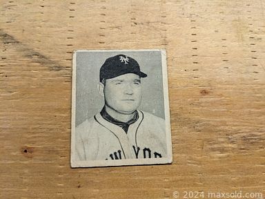 MaxSold Auction: This online auction features sports collectibles, sports apparel, sports trading cards, vintage college tumblers, sports books, non-sports trading cards, and much more!!