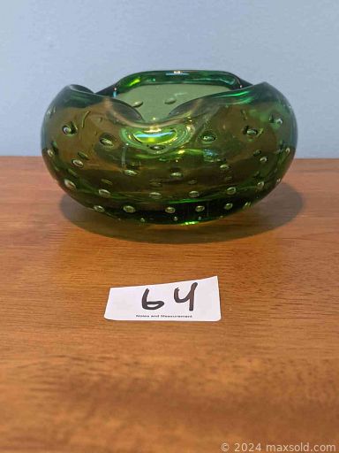 MaxSold Auction: This online auction features coin proof sets, silver coin, gold bars, vintage items such as bookends, bottles, children's books, toys, ephemera, and Alfred Gockel lithograph, original Folk Art painting, art glass, hand tools and much more!