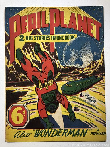 MaxSold Auction: This online auction features NIB Barbies, antique skates, sports & non-sports cards, vintage camera, vintage magazines, vintage costume jewelry, watches, sports collectibles, action figures, Star Wars collectibles, collectible newspapers, vintage harmonicas, comic books and much more!