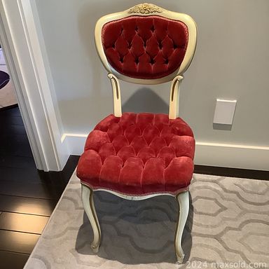 MaxSold Auction: This online auction features Escape Room games, folk art, furniture such as vintage slipper chair, vintage display table, and antique oak stand, golf equipment, glassware, airbrush and much more!