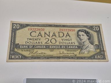 Auction 109085 (2 of 4)