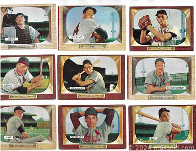 MaxSold Auction: This online auction features baseball and hockey cards, sealed football card sets, comics such as Spiderman, The Micronauts, Tarzan, Star Trek and others, vintage Boy Scouts items, posters, 1984 NASCAR model kit, Wayne Gretzky metal lunchbox, stamps, Star Trek cards, Star Wars figures, records, sports pinback buttons, Red Rose tea cards, Marvel trading cards, 1916 college football megaphones, City of Ottawa curling pins, Beetlejuice cards and much more!