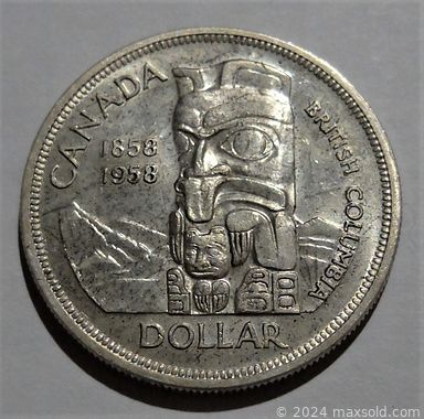 MaxSold Auction: This online auction features signed silver bracelet, coins, sterling silver salt and pepper, semi-precious stone jewelry, vintage cameo earrings, sterling silver chain and much more.