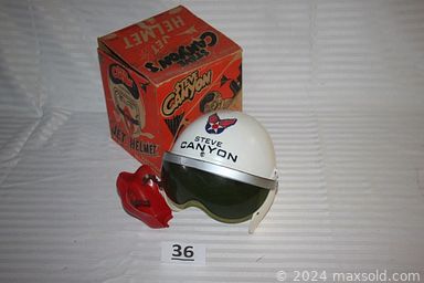 MaxSold Auction: This Charity/Fundraising online auction features vintage games, antique books, antique metal statue, metal detector, vintage Hull pottery, vintage match safes, vintage jewelry, antique oil lamp, vintage camera, coins, vintage Pyrex, Depression glass, vinyl records, vintage toys, perfume bottles, vintage steel signs, stained glass table lamps, hand & power tools, violin, ringer washing machine, and much, much, more!!!