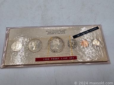 MaxSold Auction: This online auction features chainsaw, antique ewer, art pottery, PEZ dispensers, vintage biscuit barrel, vintage jewelry, silk scarves, A. Friberg framed prints, vintage Chinese silk paintings, outerwear, vinyl records, art pottery, art glass, crock, Depression glass, decanters, Royal Doulton figurine, vintage clothing, vintage Goebel figurines, vintage toys, teak furniture, coins, and much, much, more!!!