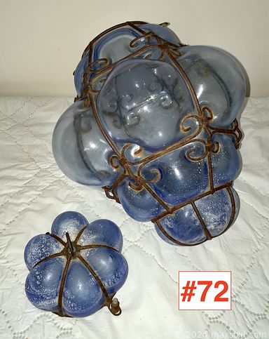 MaxSold Auction: This online auction includes furniture such as an antique dining room table, leather sofa with recliners, chairs, walnut tea wagon, antique sideboard, banquet table, chrome chairs, Art Deco drawer stand, Victorian settee, pressback chairs, chaise lounge and others, portable scaffolding, spray foam equipment, shop vac, stair rails, tools, kitchenware, small kitchen appliances, Italian glass lanterns, MCM hooked wall hanging, vintage comics, books, games, bicycles, wall art and many more!