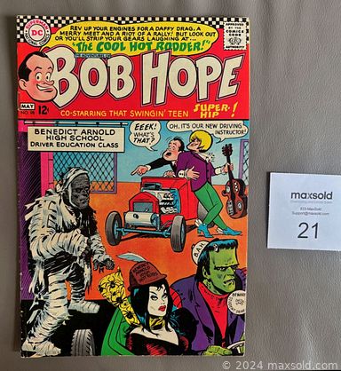 Auction 106971 (1 of 4)