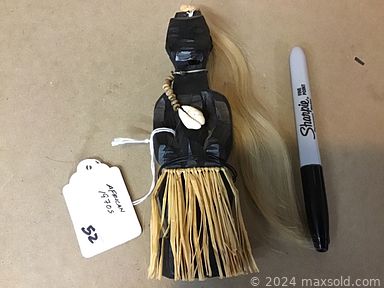 MaxSold Auction: This online auction features Royal Doulton figurines, sports trading cards, Pokemon cards, comics, Indigenous art, Popeye collectibles, sports collectibles, Chinese ginger pot, art pottery, board games, vinyl records, puzzles, Star Wars collectibles, die-cast vehicles, B-movie art prints, vintage magazines, and much, much, more!!!