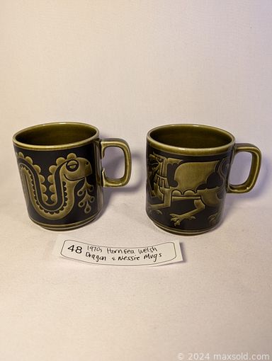 MaxSold Auction: This online auction includes a Dyson vacuum, vintage Remington typewriter, coins, trading cards, antique postcards, magazines, books, DVDs, VHS, accessories, jewelry, clothing, office chair, toys, kitchenware, small kitchen appliances, crystalware, silverplated items, Aynsley and other china, rocks, vintage bar set and much more!