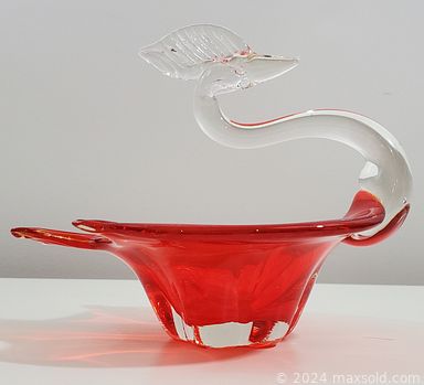 MaxSold Auction: This online auction features stemware, vinyl records, art glass, barware, teacup/saucer sets, vintage ashtrays, vintage evening bags, vintage porcelain dishes, depression glass, vintage Coca-Cola glasses, vintage floral bone china, vintage ties, new duvet sets and much more!